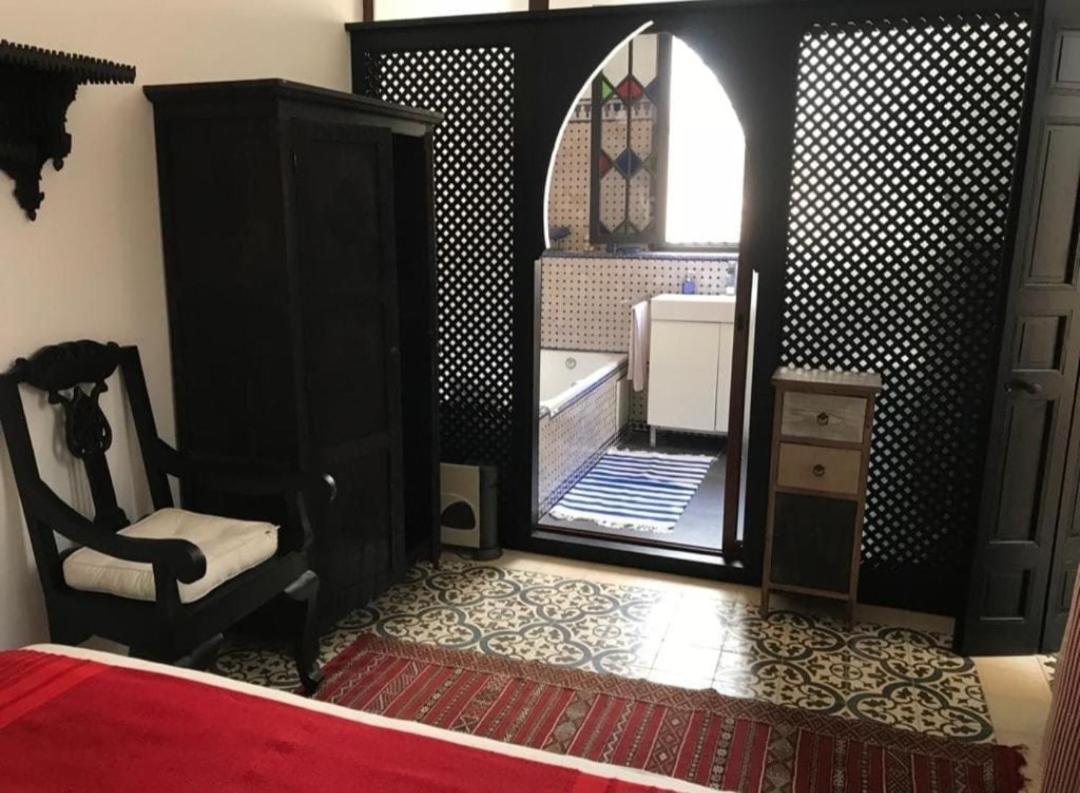 Morocco Lägenhet Tanger Exteriör bild