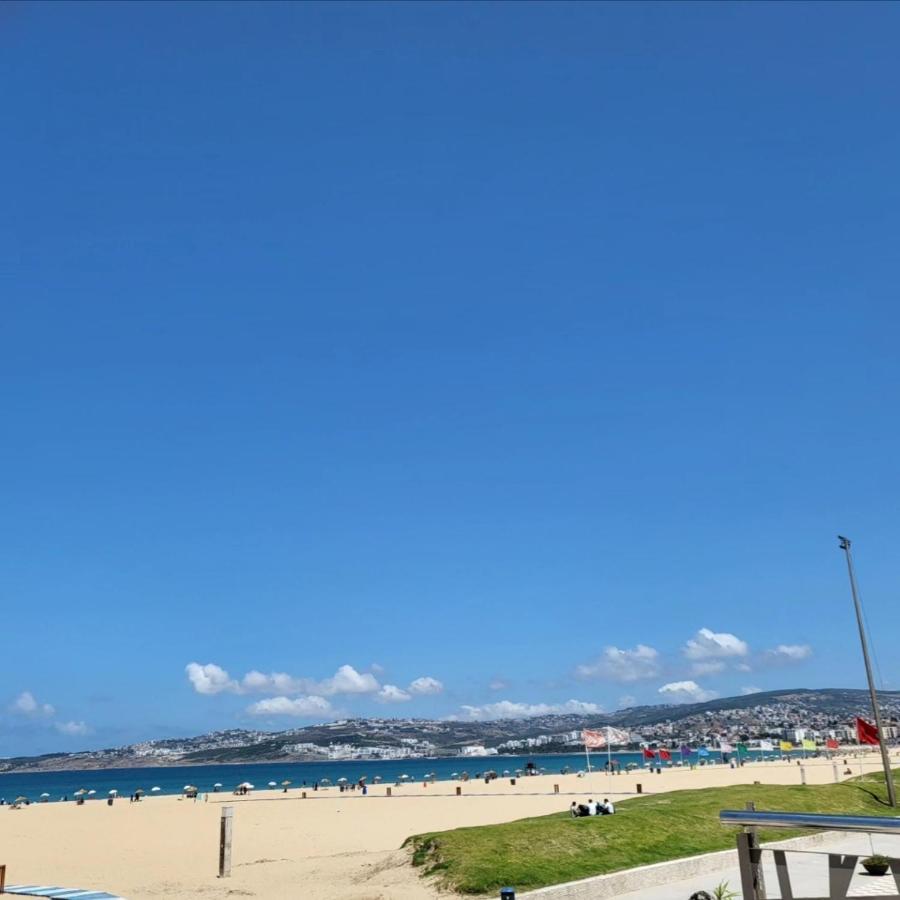 Morocco Lägenhet Tanger Exteriör bild